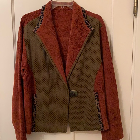 Jackets & Blazers - It doesn’t fit me